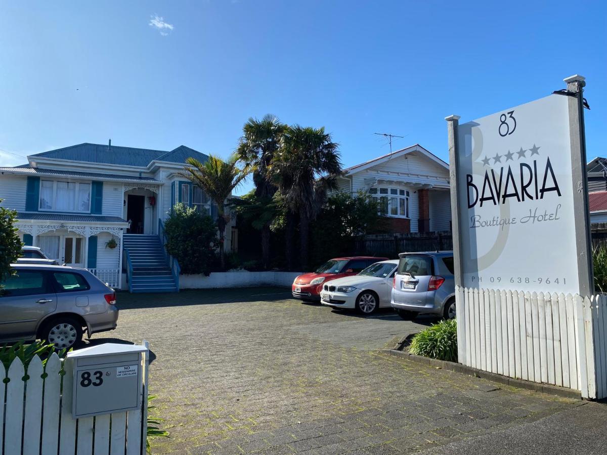 Bavaria Boutique Hotel Όκλαντ Εξωτερικό φωτογραφία