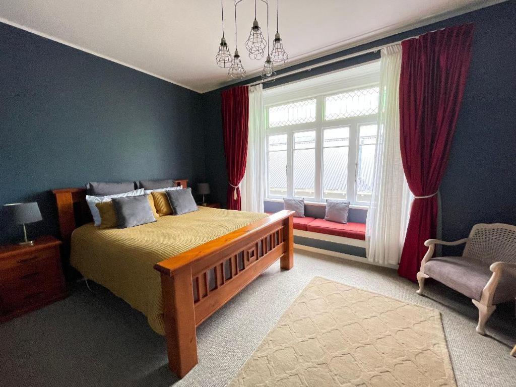 Bavaria Boutique Hotel Όκλαντ Εξωτερικό φωτογραφία