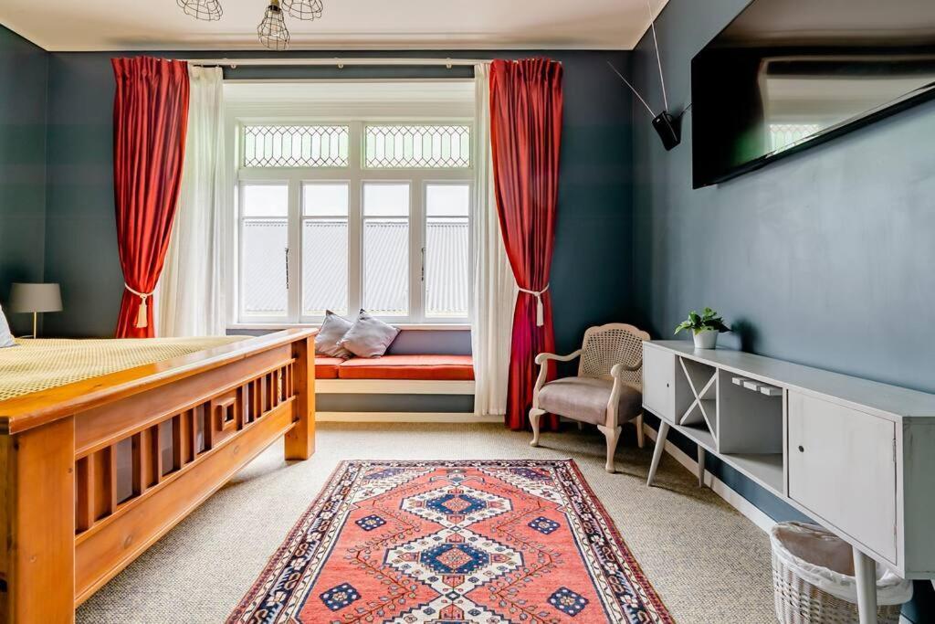 Bavaria Boutique Hotel Όκλαντ Εξωτερικό φωτογραφία
