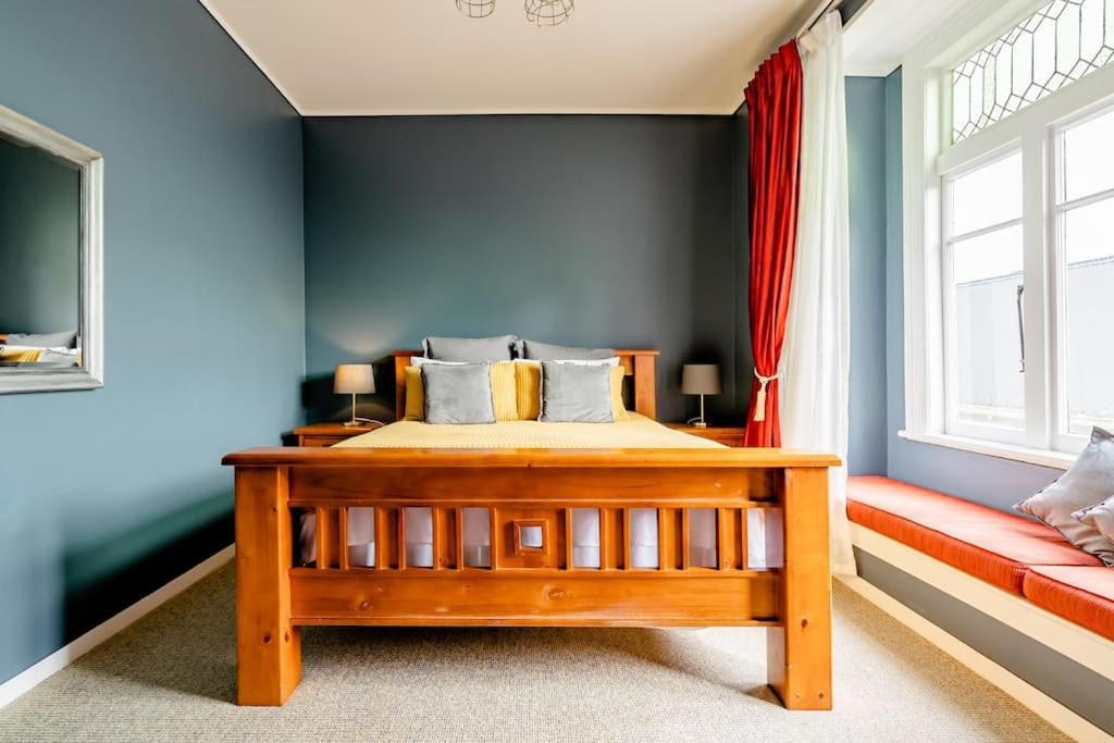 Bavaria Boutique Hotel Όκλαντ Εξωτερικό φωτογραφία