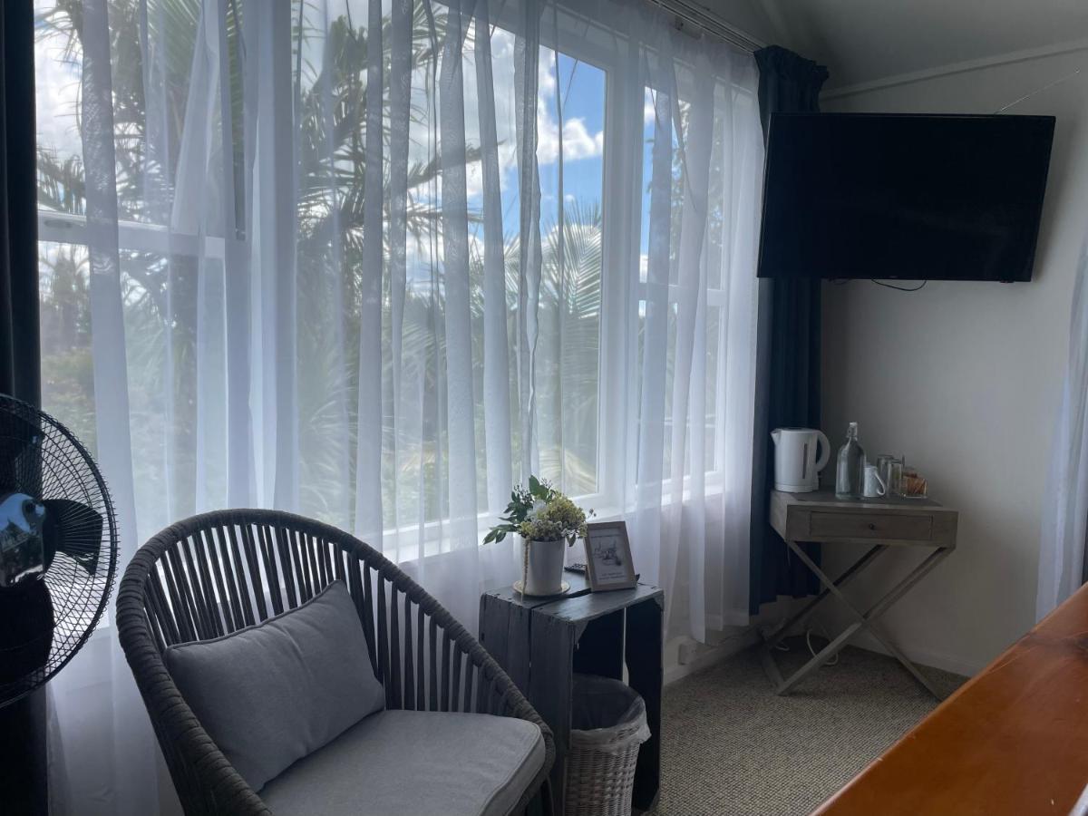 Bavaria Boutique Hotel Όκλαντ Εξωτερικό φωτογραφία