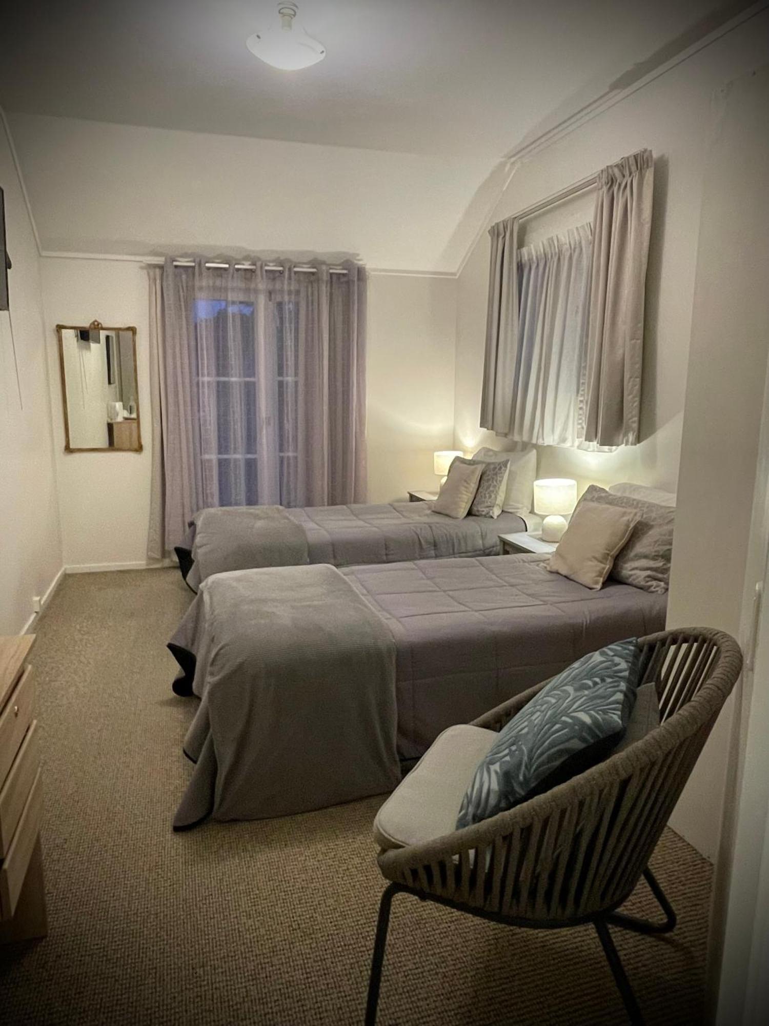 Bavaria Boutique Hotel Όκλαντ Εξωτερικό φωτογραφία