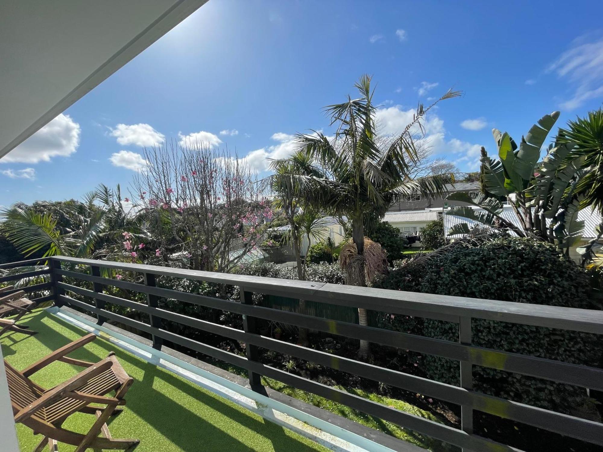 Bavaria Boutique Hotel Όκλαντ Εξωτερικό φωτογραφία