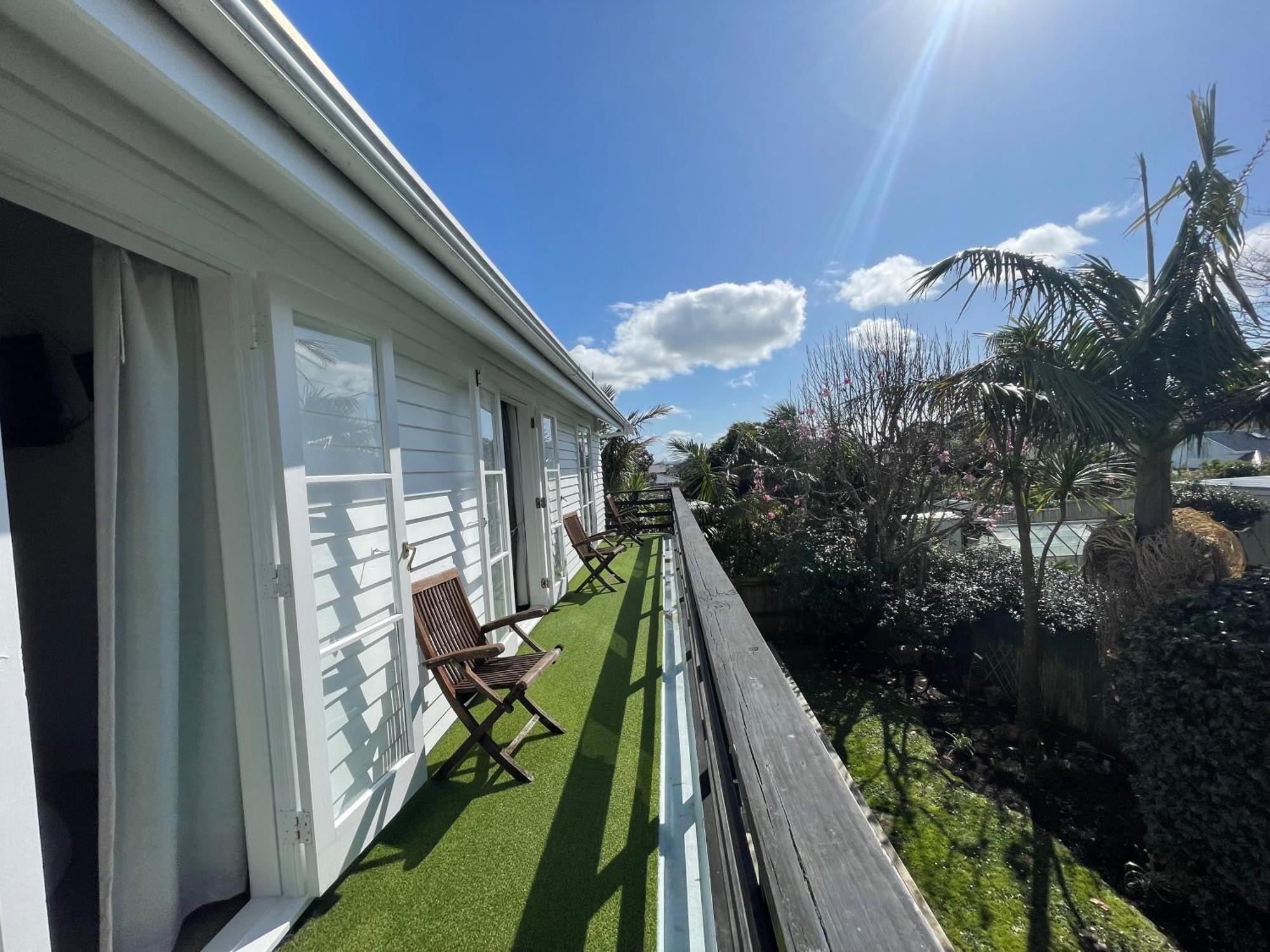 Bavaria Boutique Hotel Όκλαντ Εξωτερικό φωτογραφία