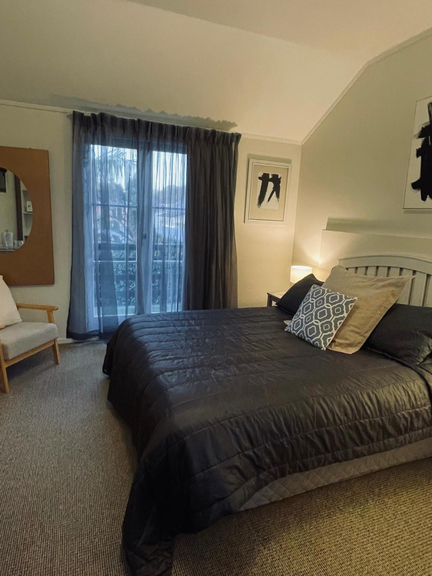 Bavaria Boutique Hotel Όκλαντ Εξωτερικό φωτογραφία