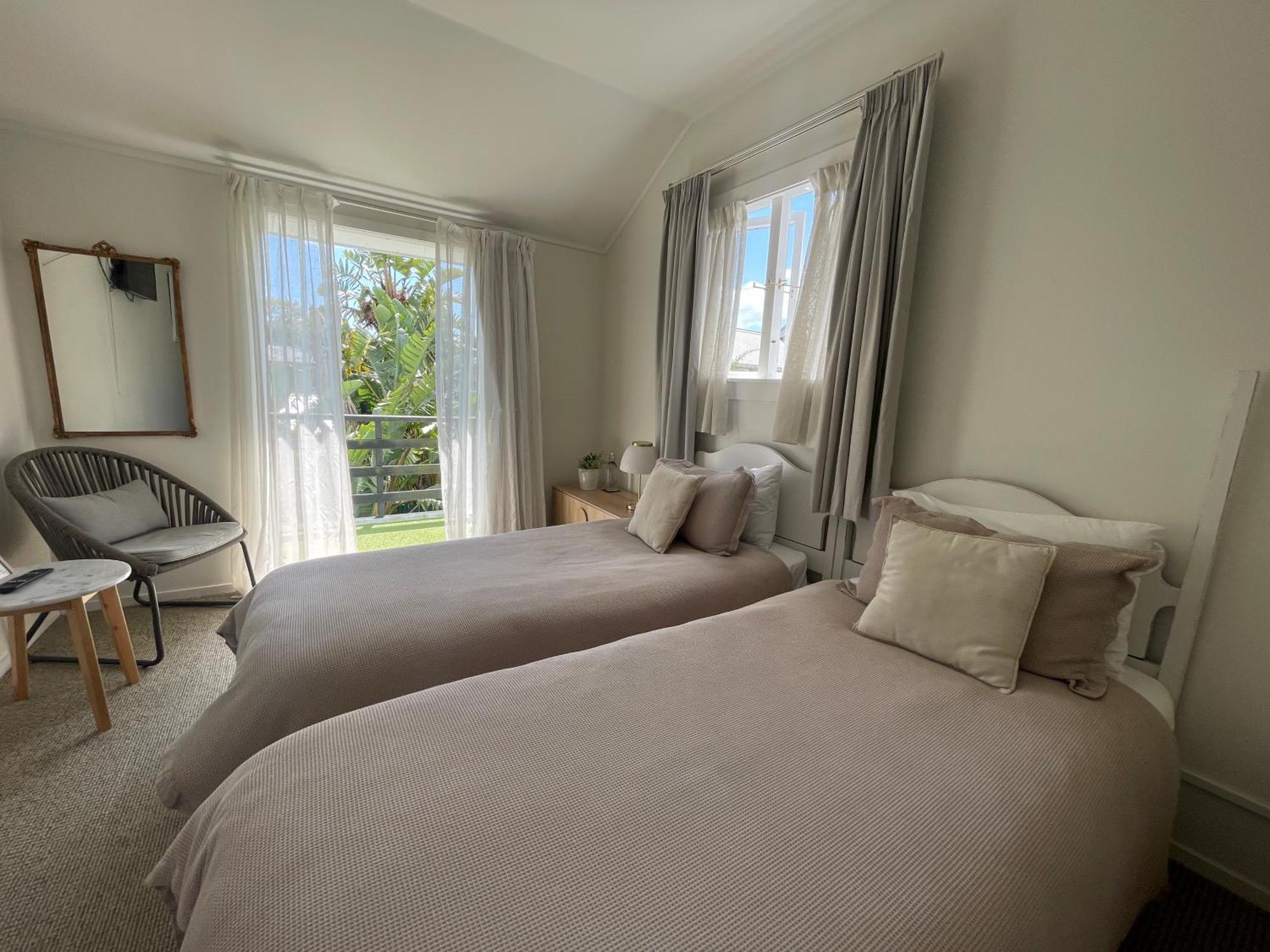 Bavaria Boutique Hotel Όκλαντ Εξωτερικό φωτογραφία